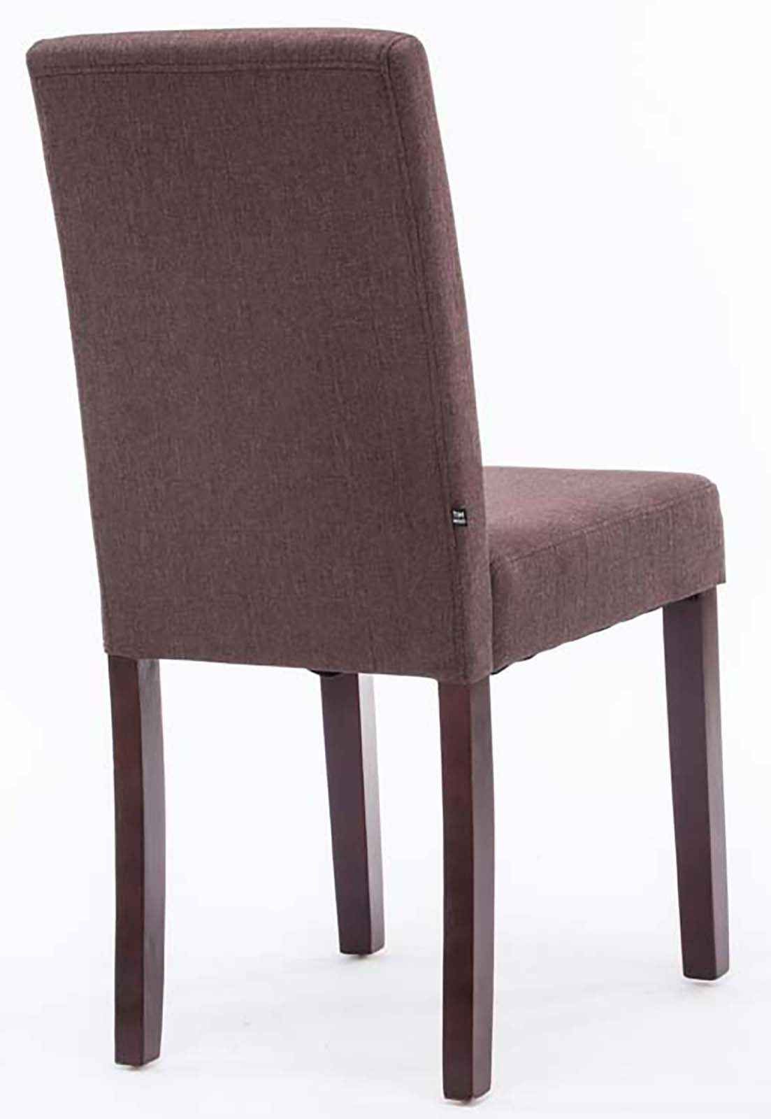 Eetkamerstoel Ina Stof bruin,cappuccino braun