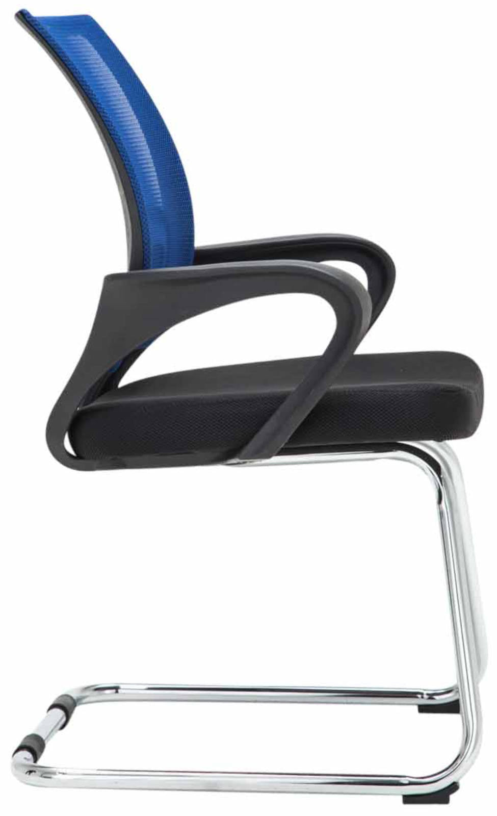Set van 2 Eureka stoelen blauw blau