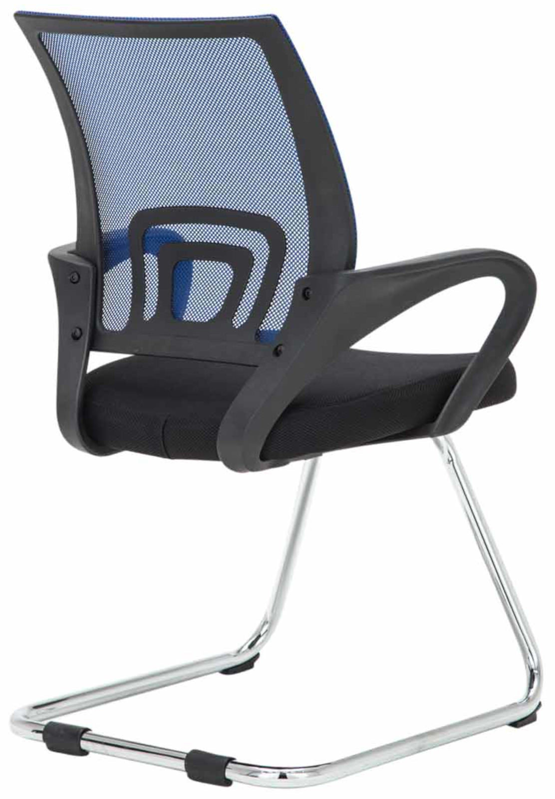 Set van 2 Eureka stoelen blauw blau