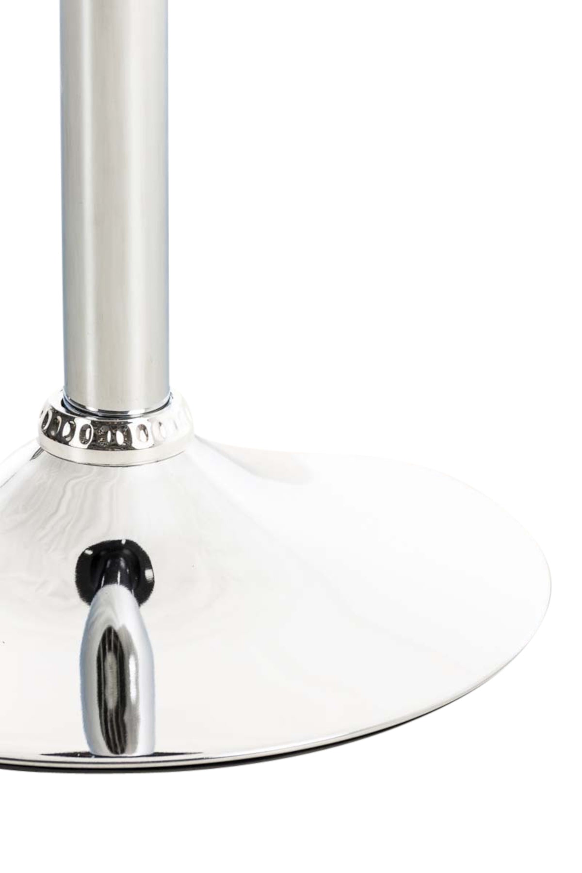 Set van 2 Emil Eetkamerstoelen - Stof creme creme