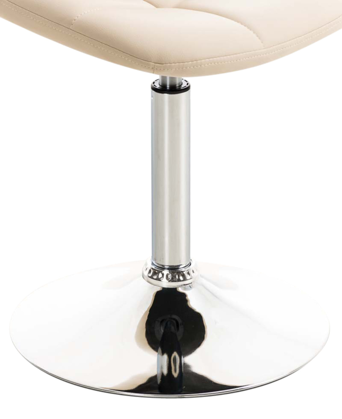 Set van 2 Emil Eetkamerstoelen creme creme