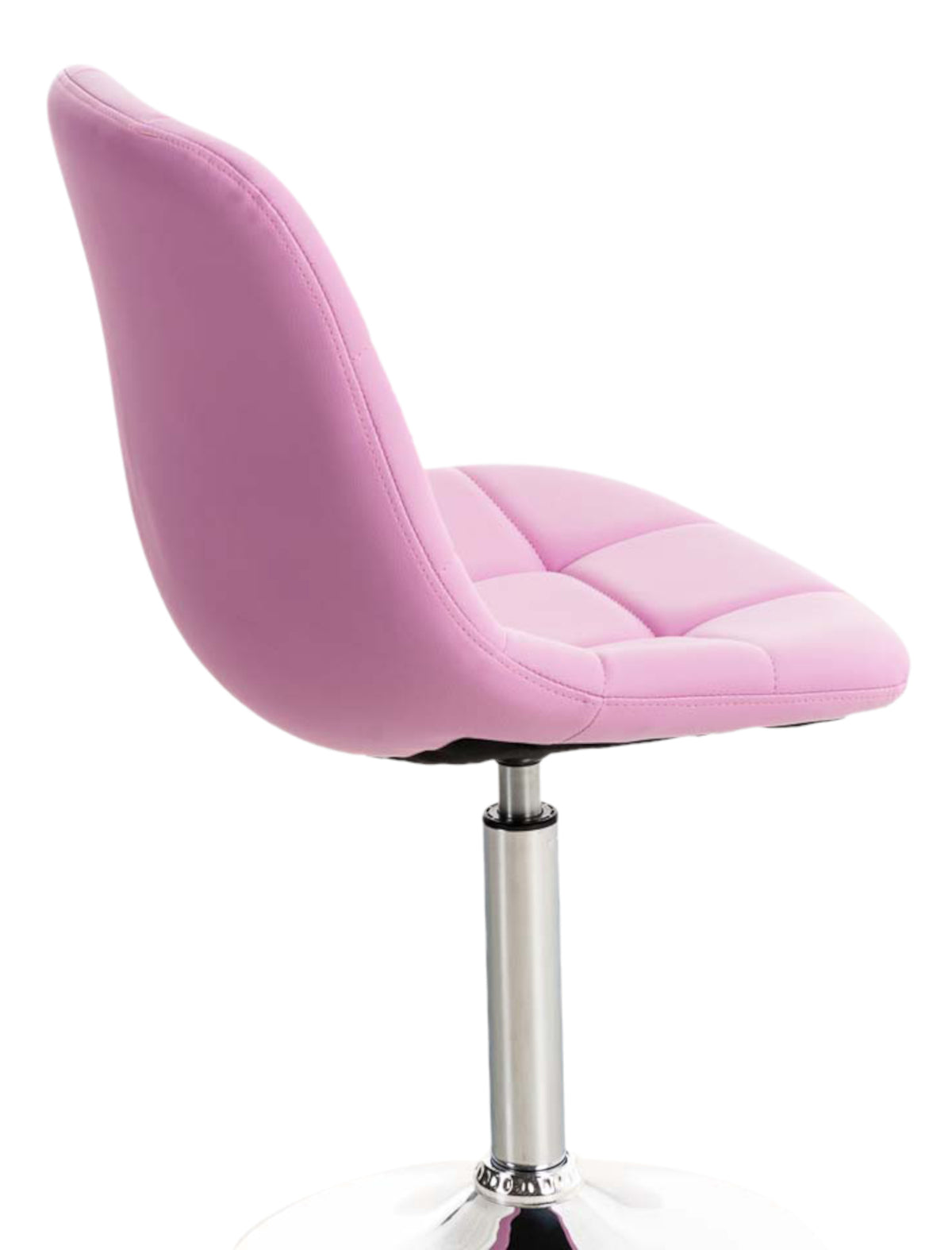Set van 2 Emil Eetkamerstoelen roze pink