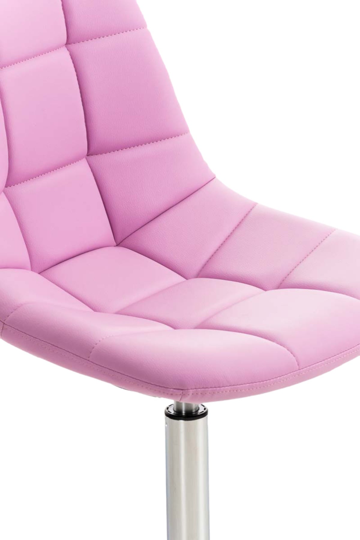 Set van 2 Emil Eetkamerstoelen roze pink