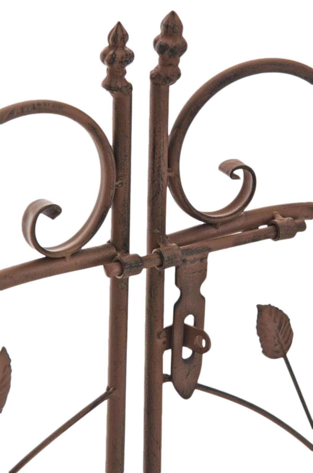 Rozenboog Grenada antiek bruin antik braun