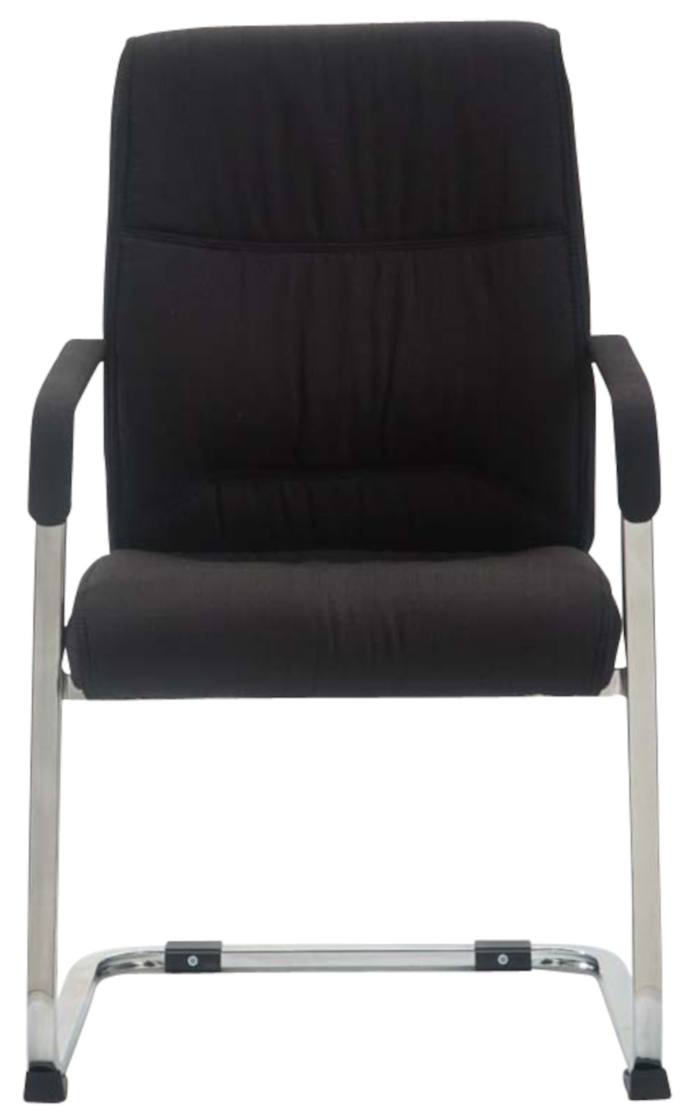 Set van 2 Cantilever XXL Anubis Stof zwart schwarz