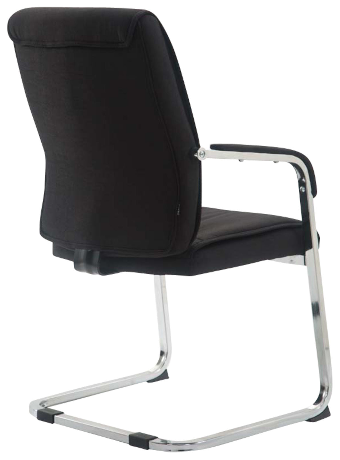 Set van 2 Cantilever XXL Anubis Stof zwart schwarz
