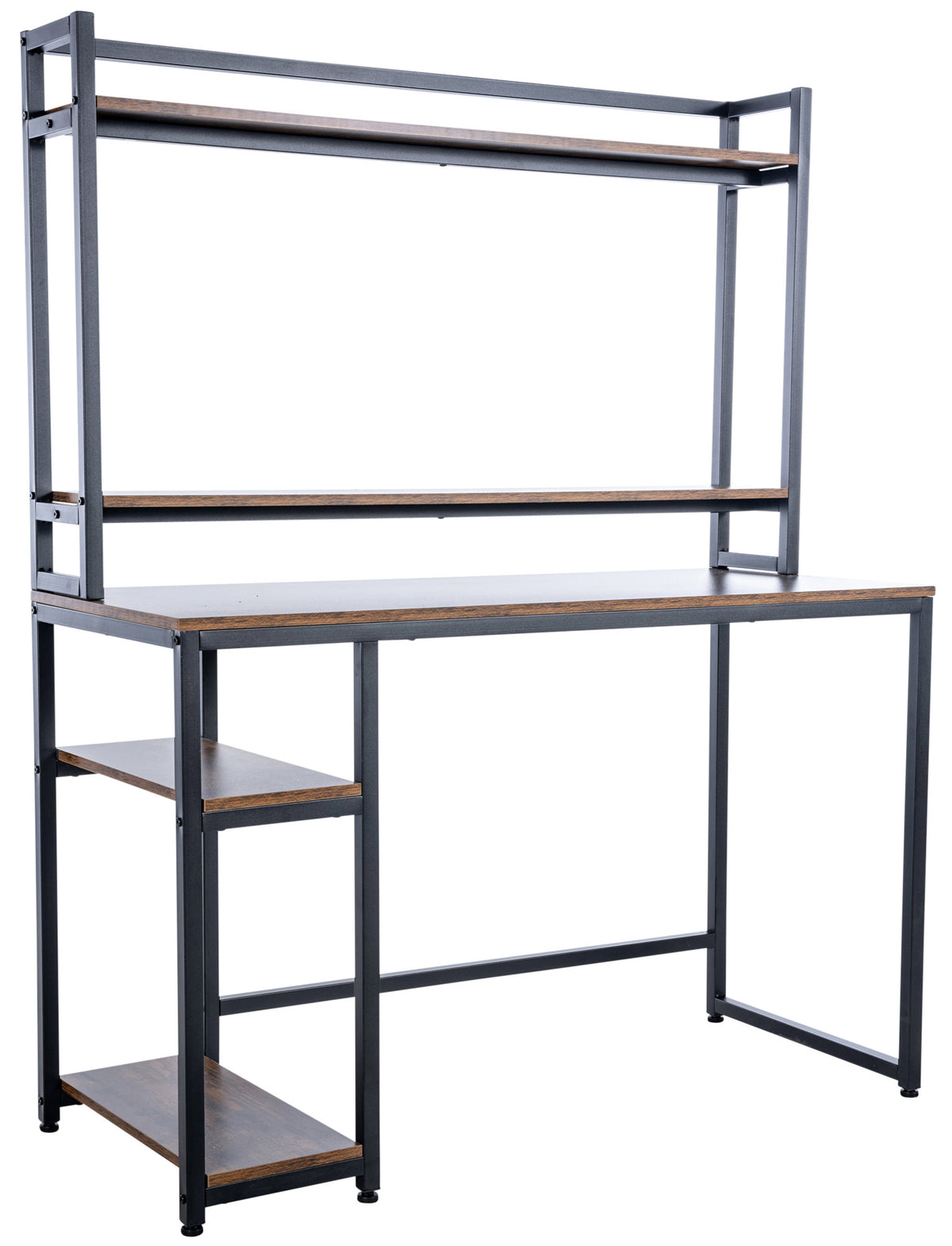 Bureau Billings zwart/bruin schwarz/braun
