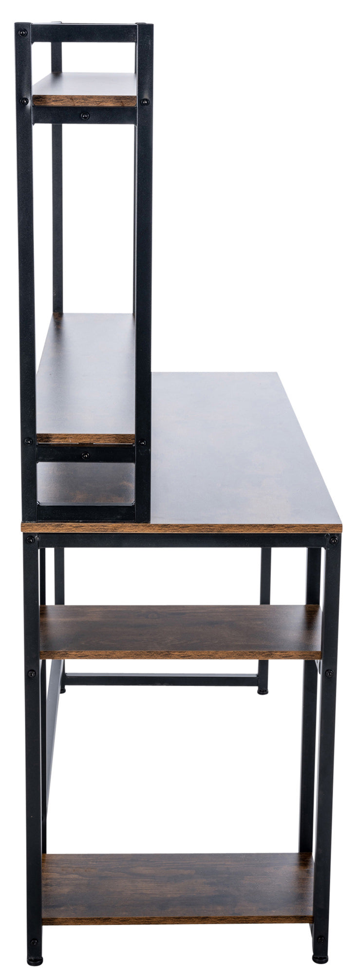 Bureau Billings zwart/bruin schwarz/braun