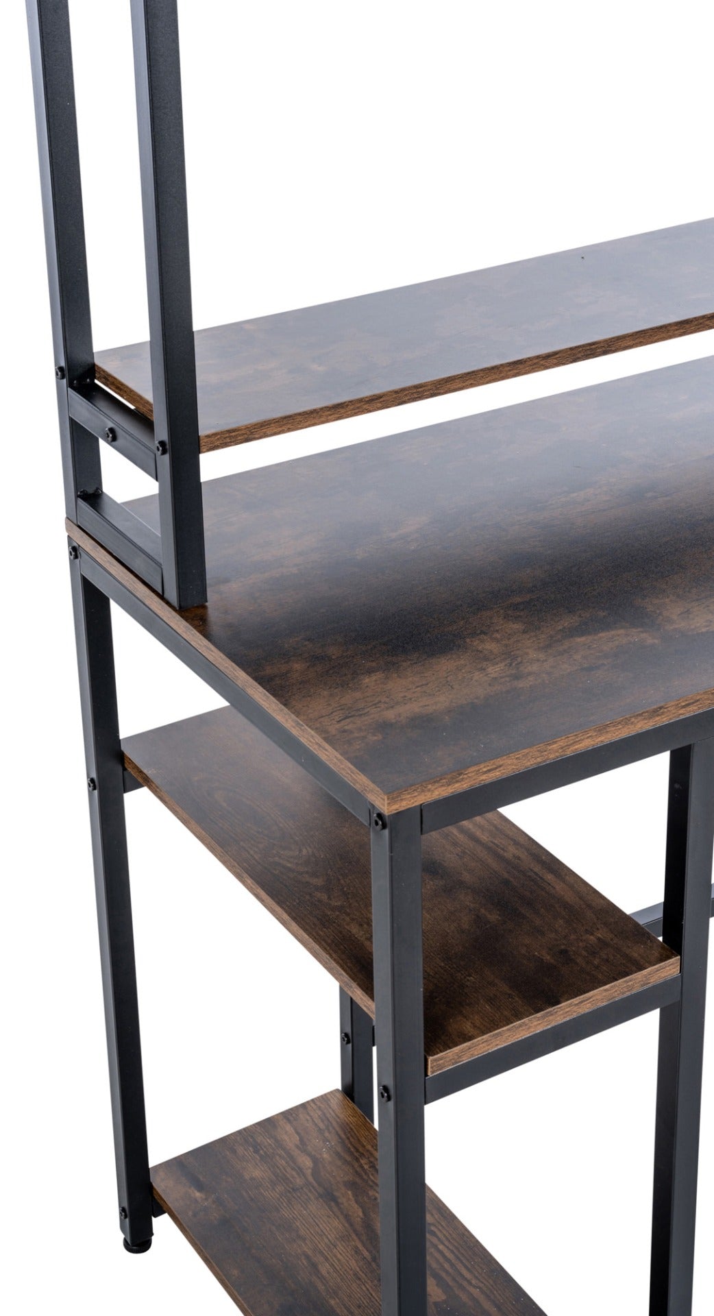 Bureau Billings zwart/bruin schwarz/braun