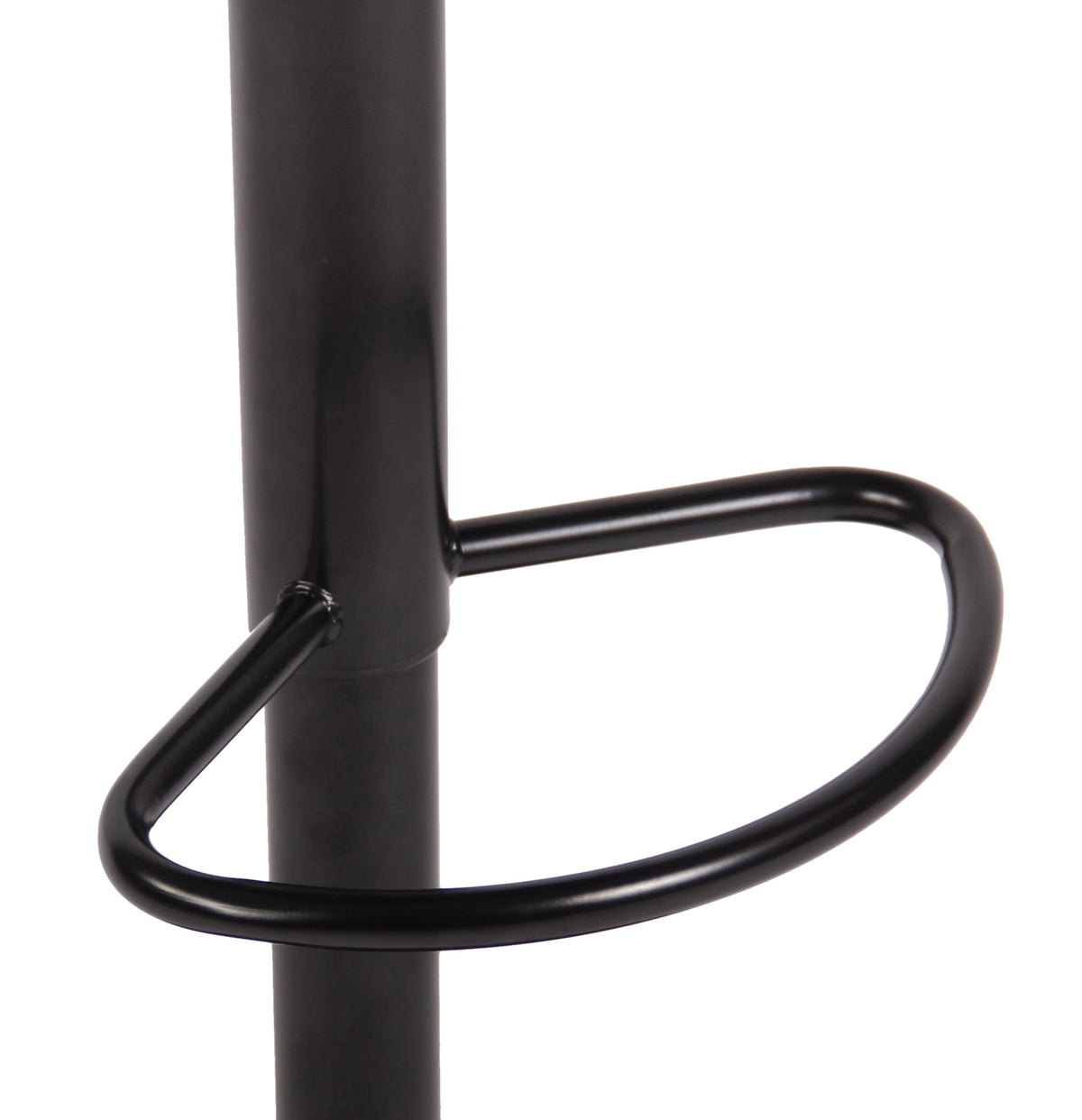 Barkruk Dyn V2 Stof bruin,zwart braun