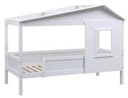 Kinderbed Tessa wit weiß