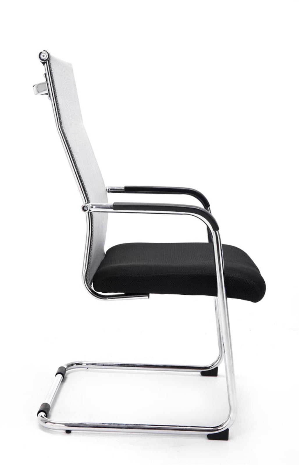 Set van 2 Eetkamerstoelen Brenda grijs grau