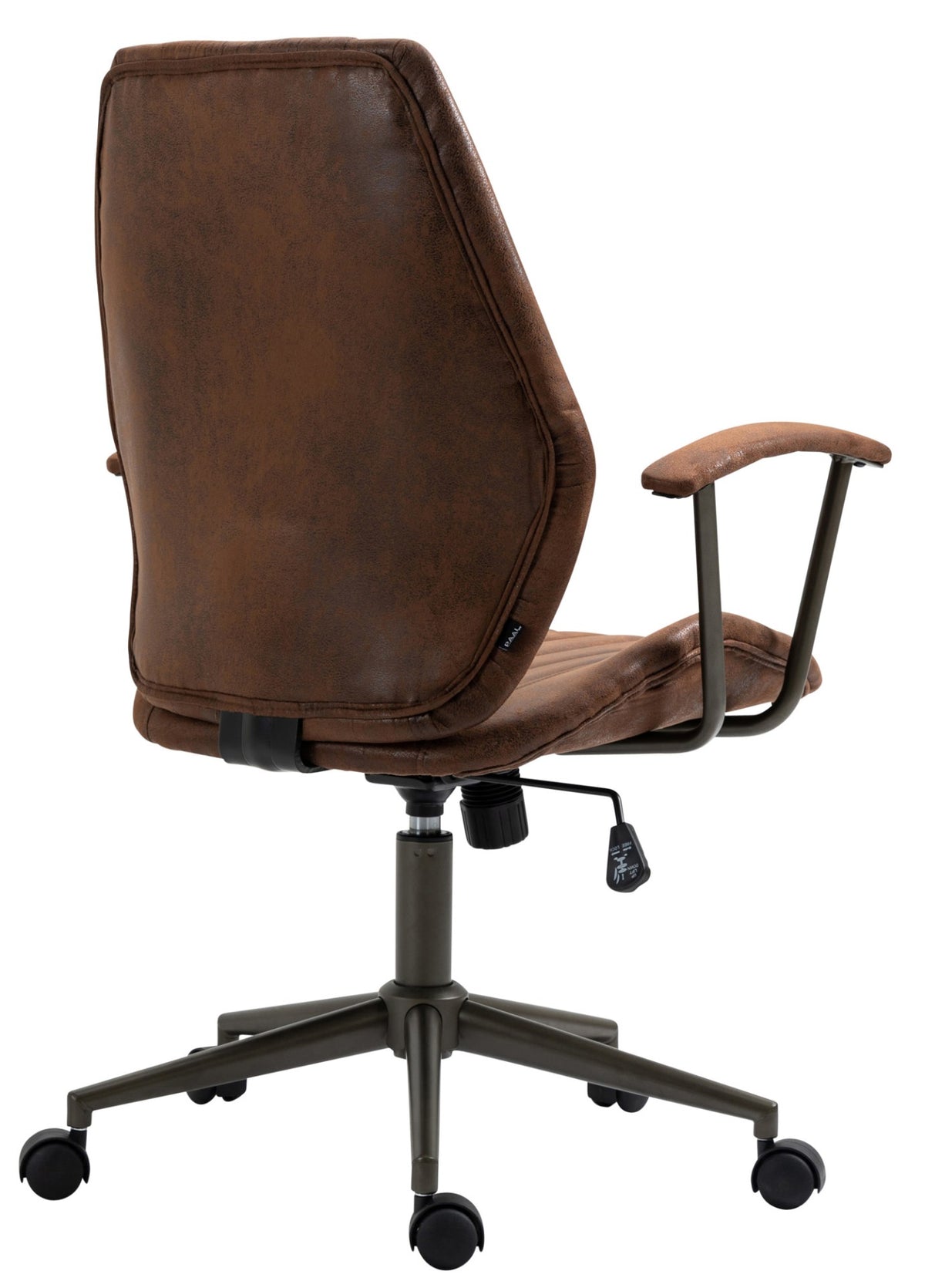 Bureaustoel Nampa cognac cognac