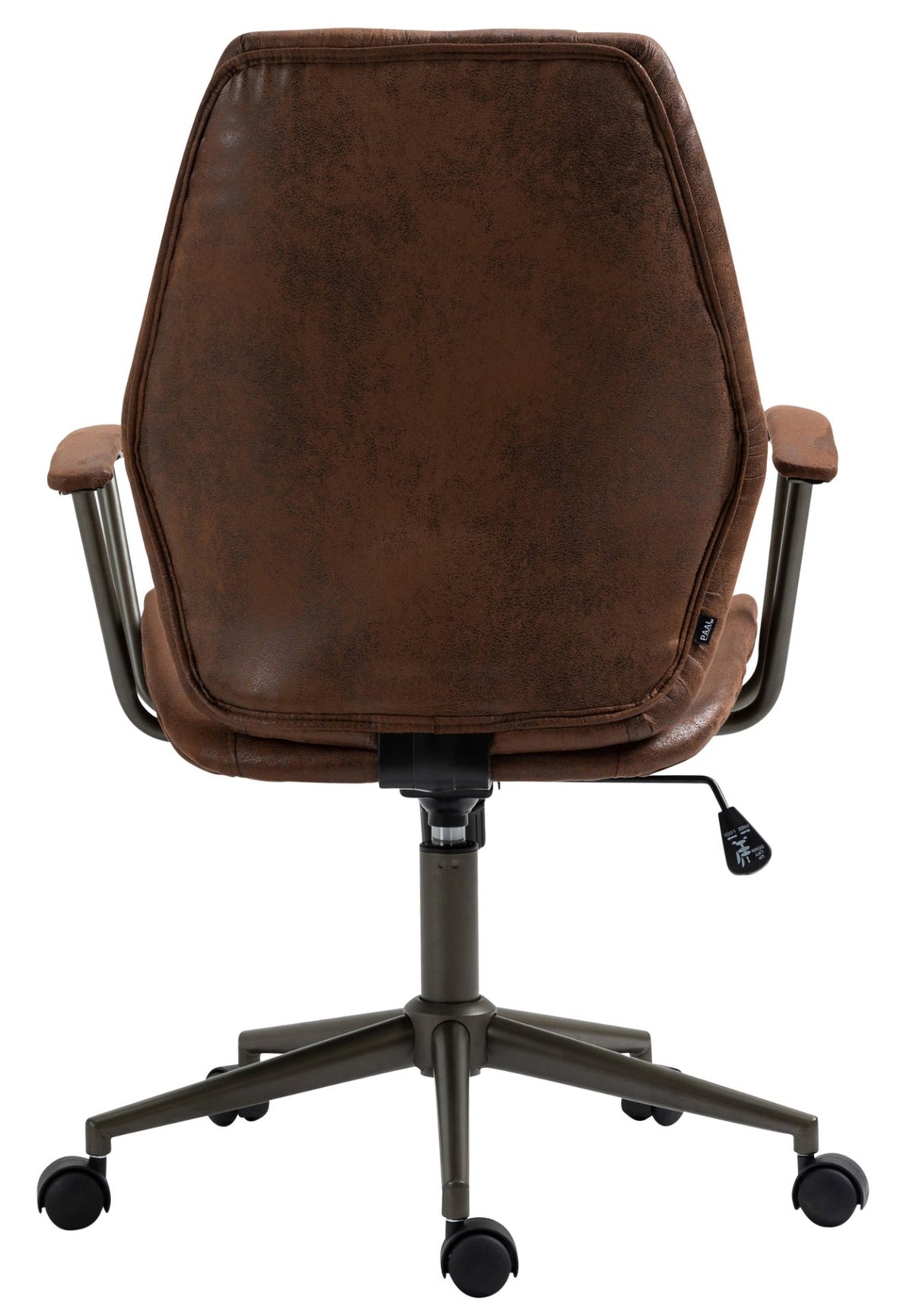 Bureaustoel Nampa cognac cognac