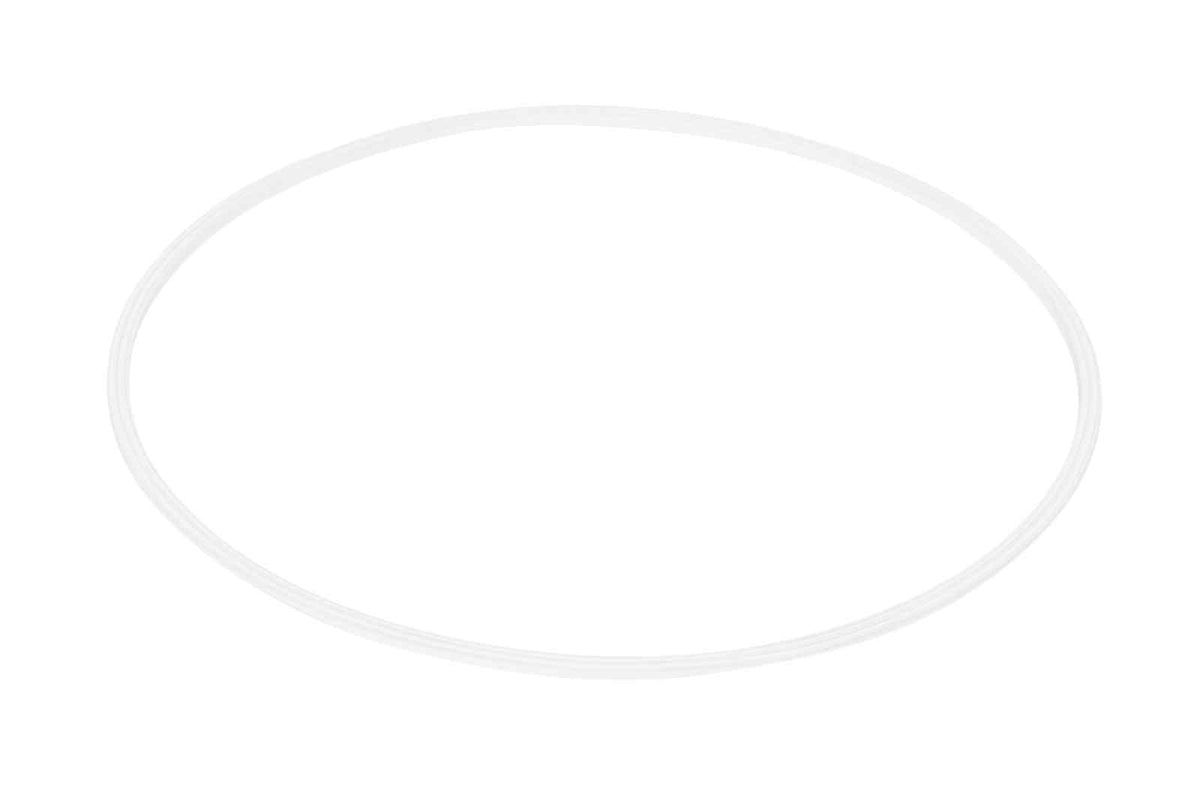 Vloerbescherming Reserve ring 45 cm,wit weiß