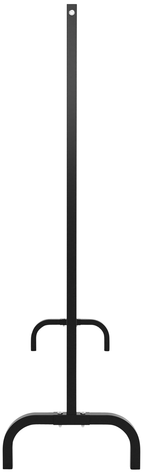 Kledingrek Lara zwart,150x38x120 cm schwarz