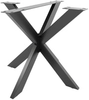 Tafelpoten Biloxi S,zwart schwarz