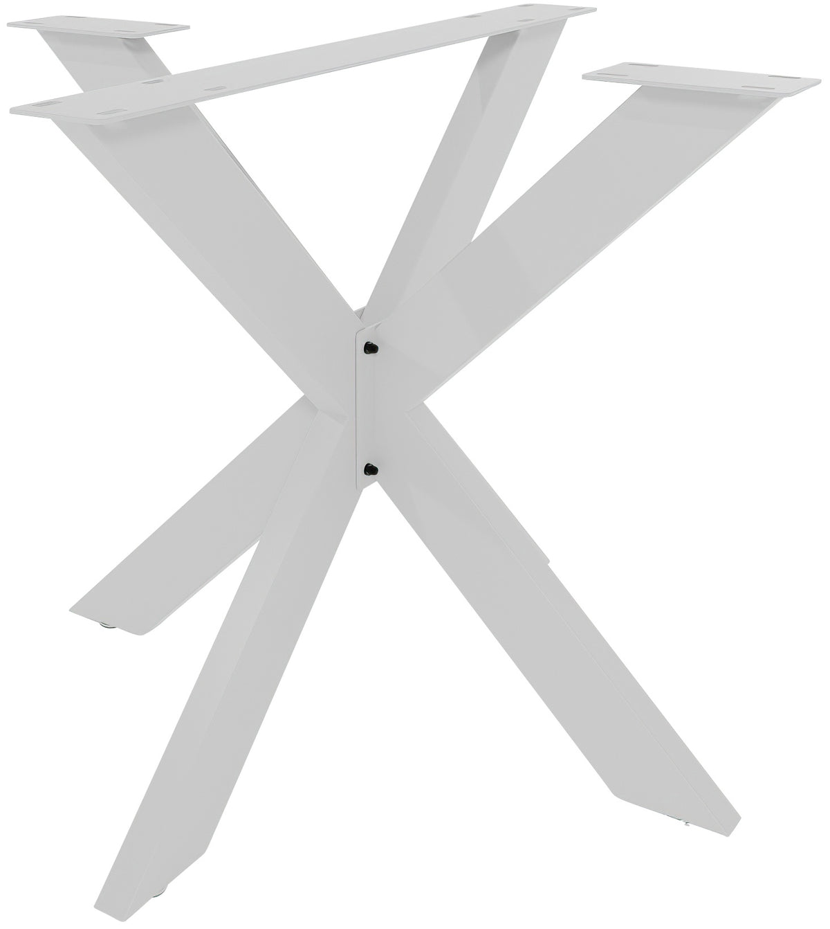 Tafelpoten Biloxi S,wit weiß