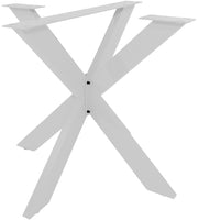 Tafelpoten Biloxi S,wit weiß