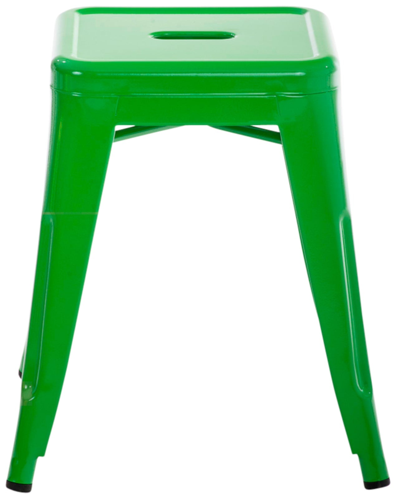 Set van 4 Armin krukken groen grün
