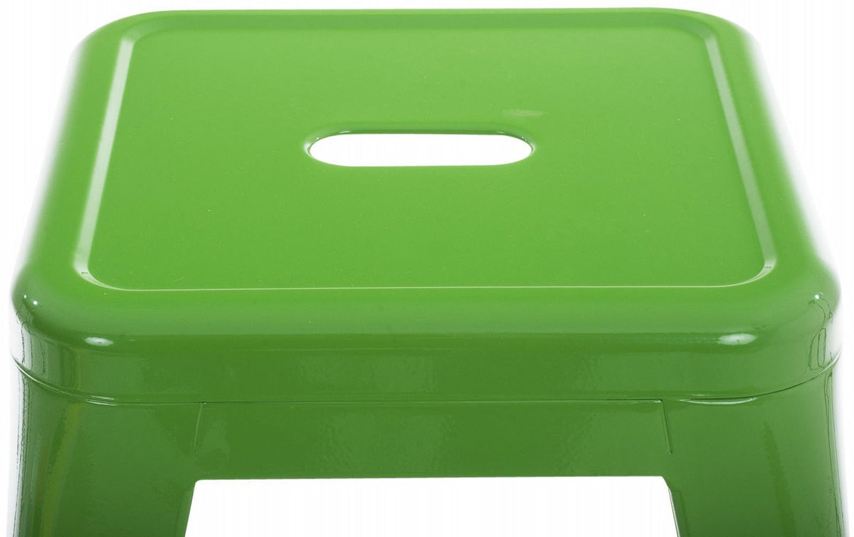 Set van 4 Armin krukken groen grün