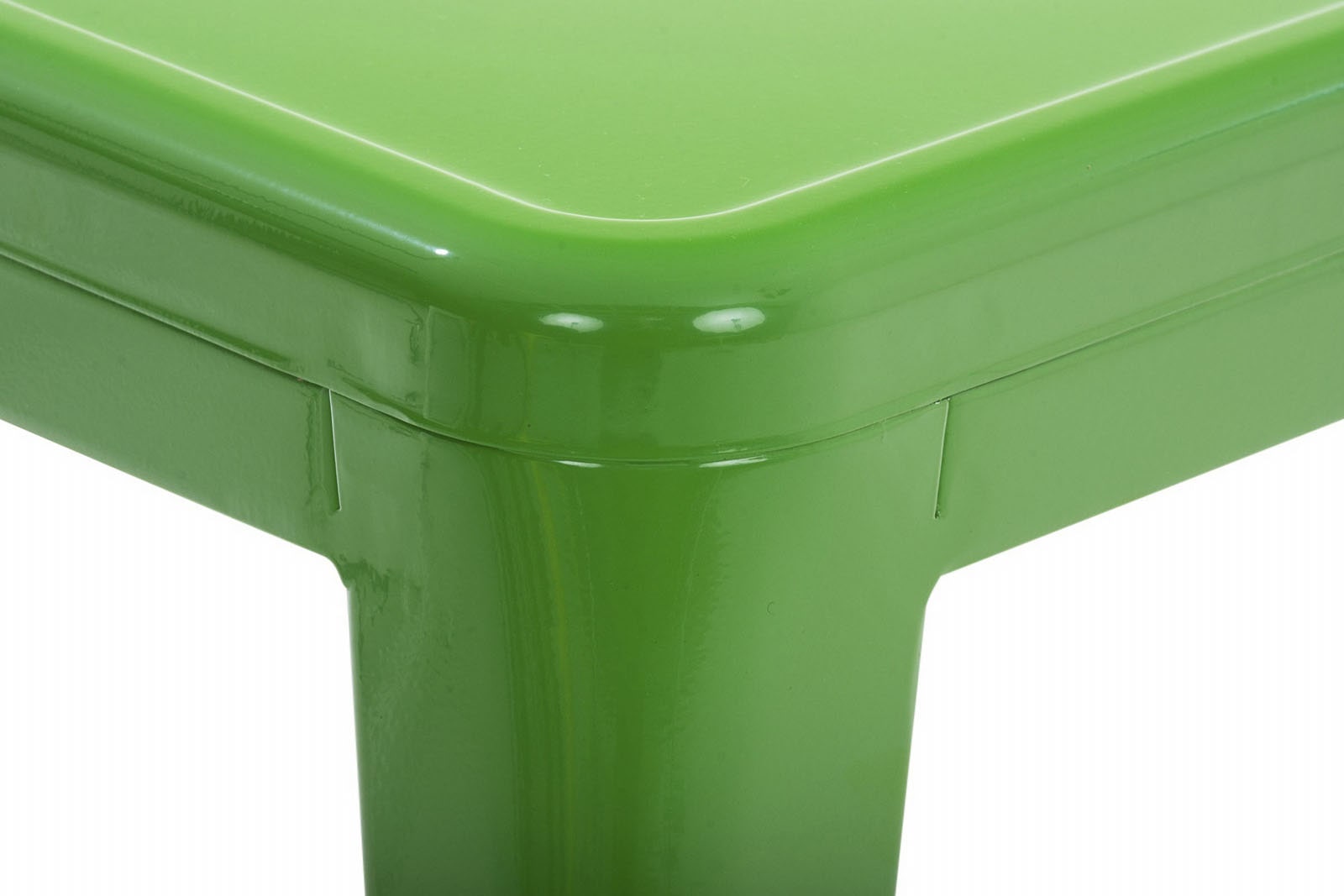 Set van 4 Armin krukken groen grün