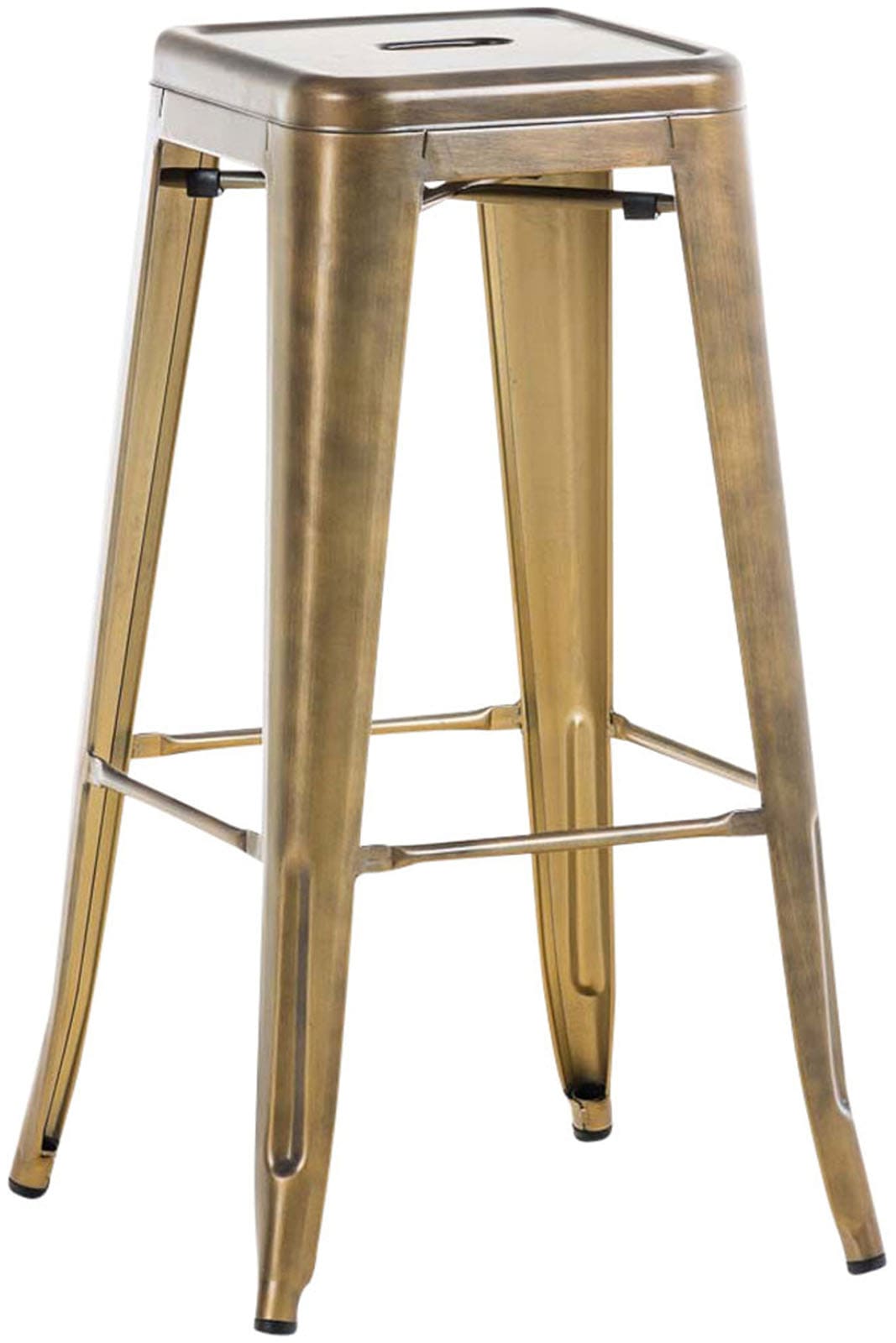 Barkruk Joshua V2 goud gold