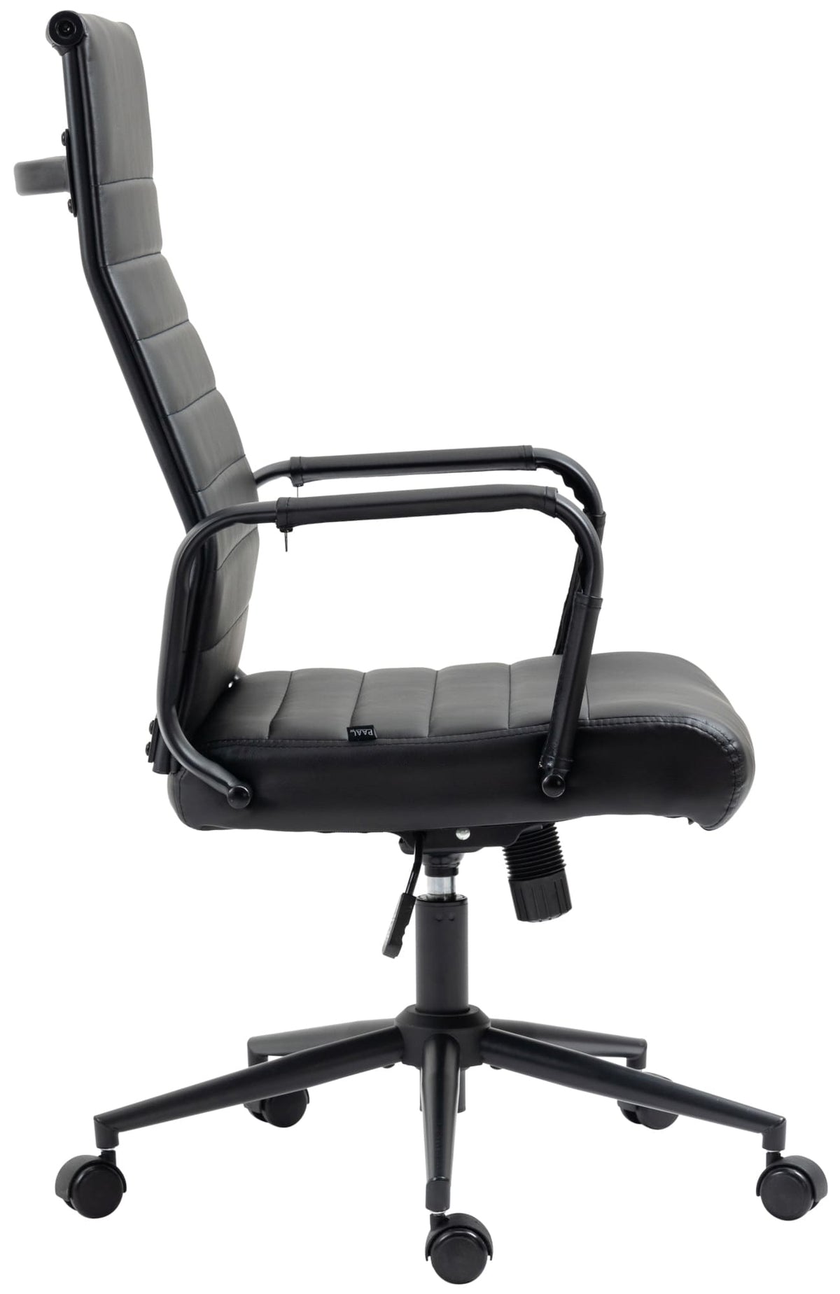 Bürostuhl Kolumbus schwarz/schwarz