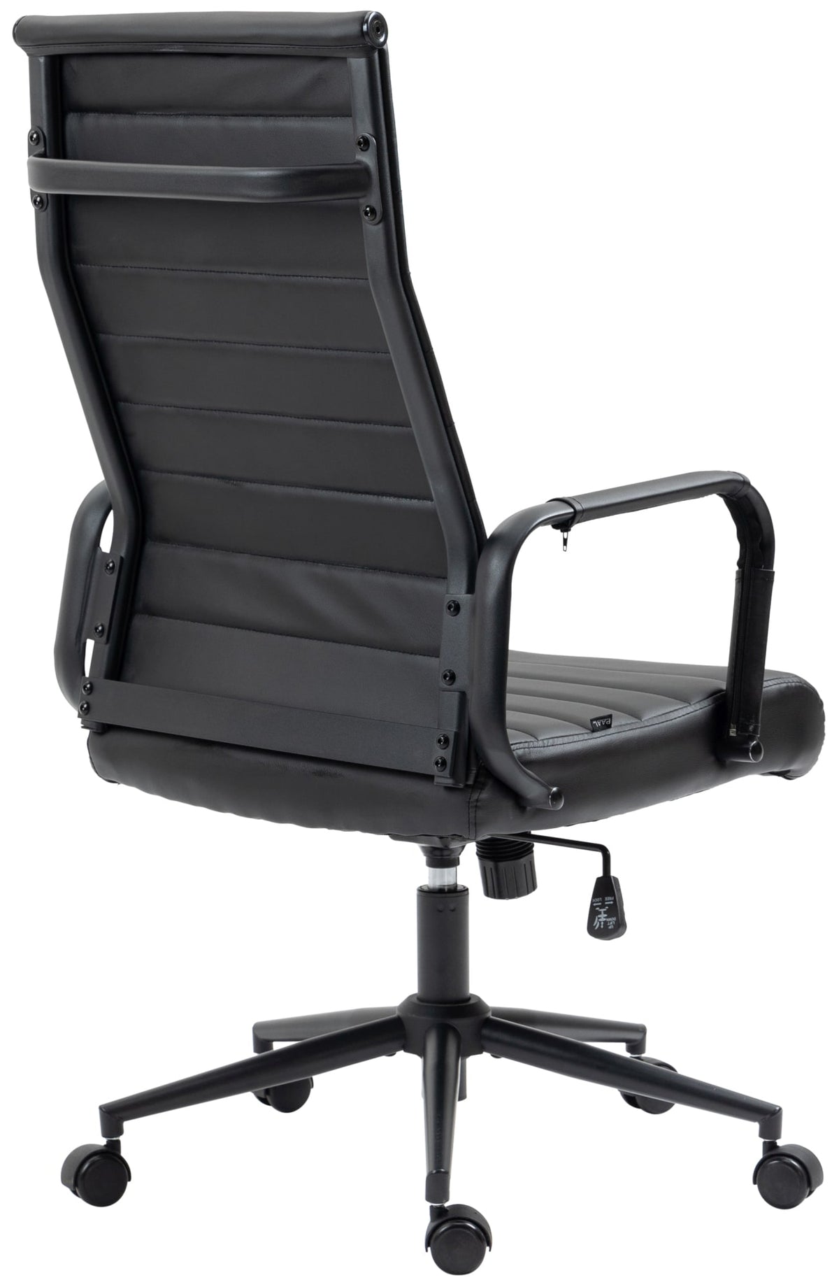 Bürostuhl Kolumbus schwarz/schwarz