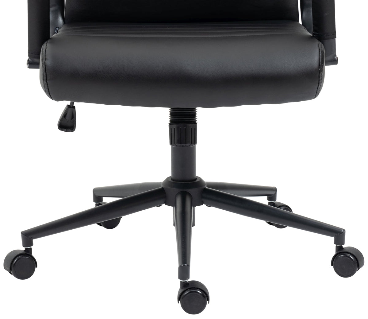 Bürostuhl Kolumbus schwarz/schwarz