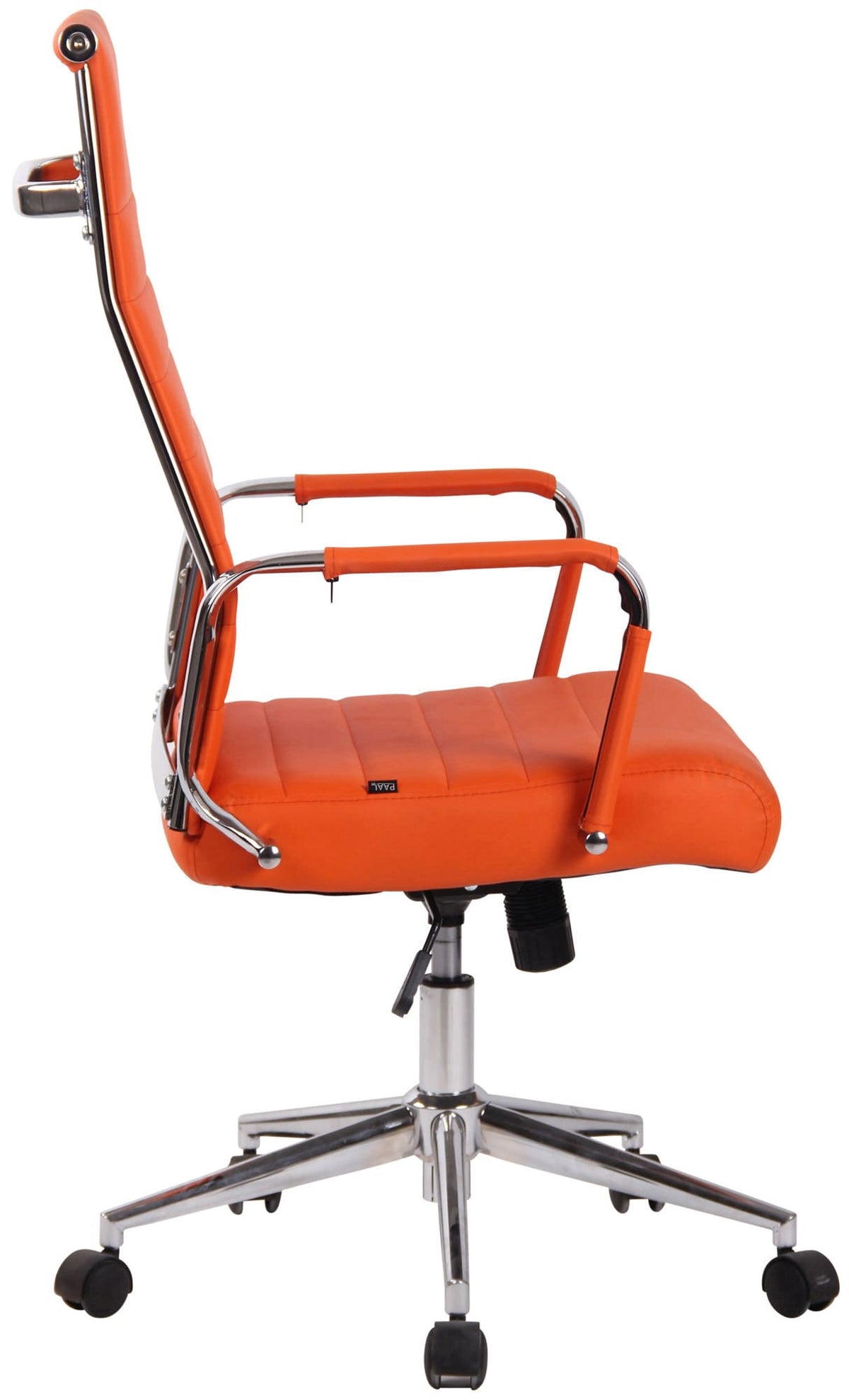 Bürostuhl Kolumbus orange
