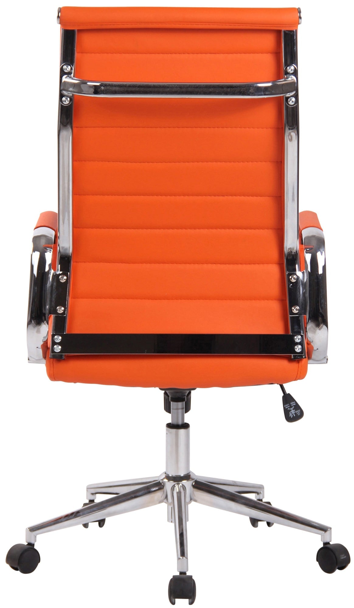 Bürostuhl Kolumbus orange