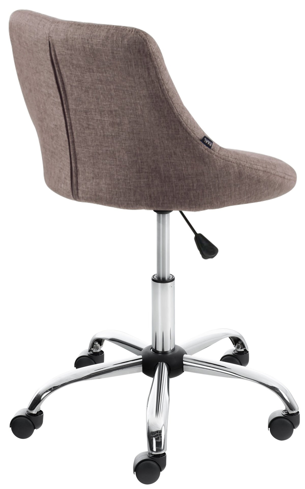 Werkkruk Lazio taupe,Stof taupe
