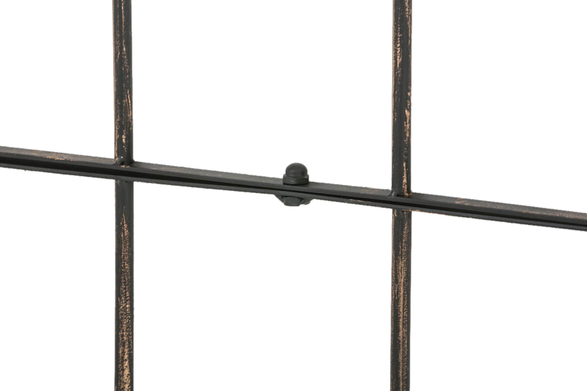 Set van 2 Trellis Paula 170 x 86 cm bronzen bronze