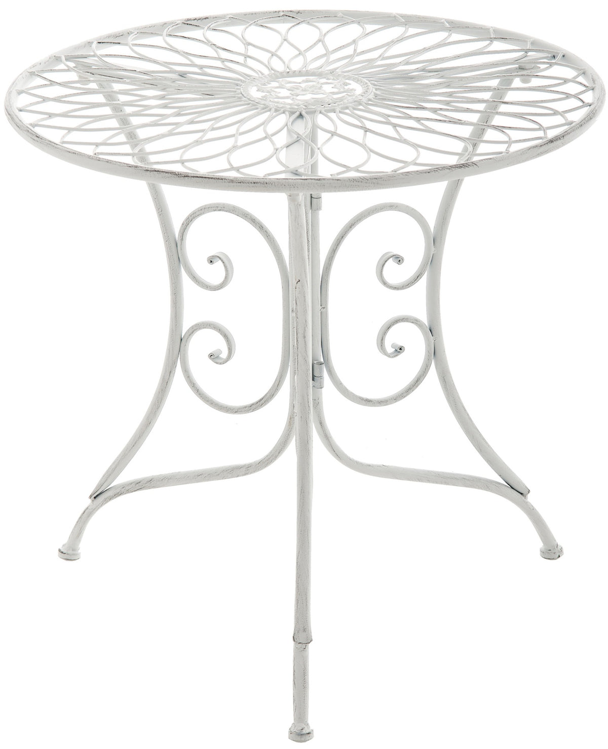Bijzettafel Ariano antiek/wit antik weiß