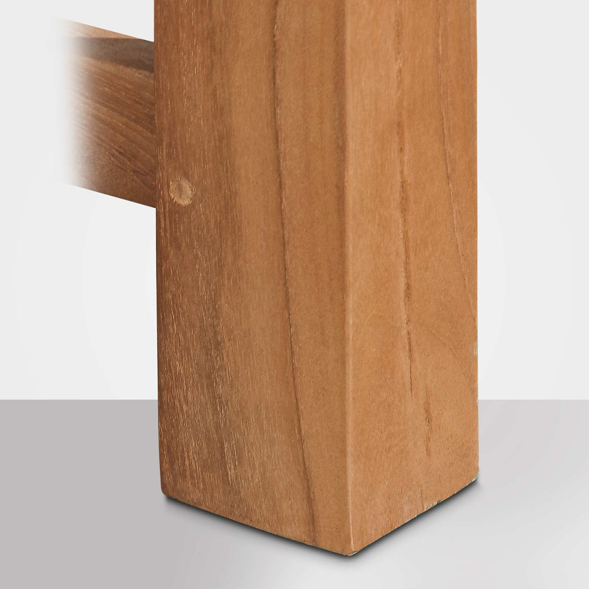 Teakbank Jackson V2 teak,120 cm teak