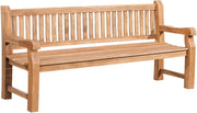 Teakbank Jackson V2 teak,200 cm teak