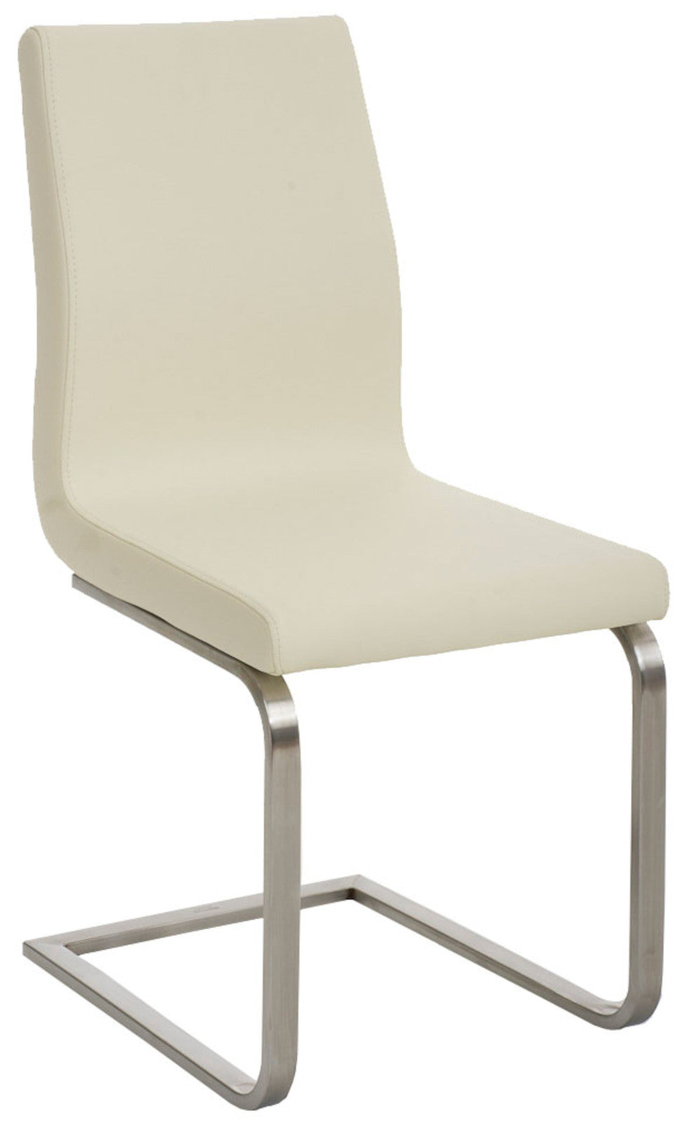 2er Set Esszimmerstühle Belfort creme