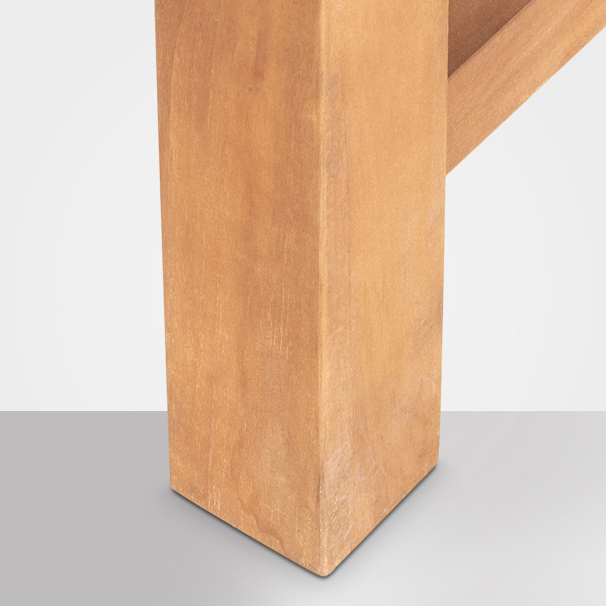 Teakbank Halden teak,120 cm teak