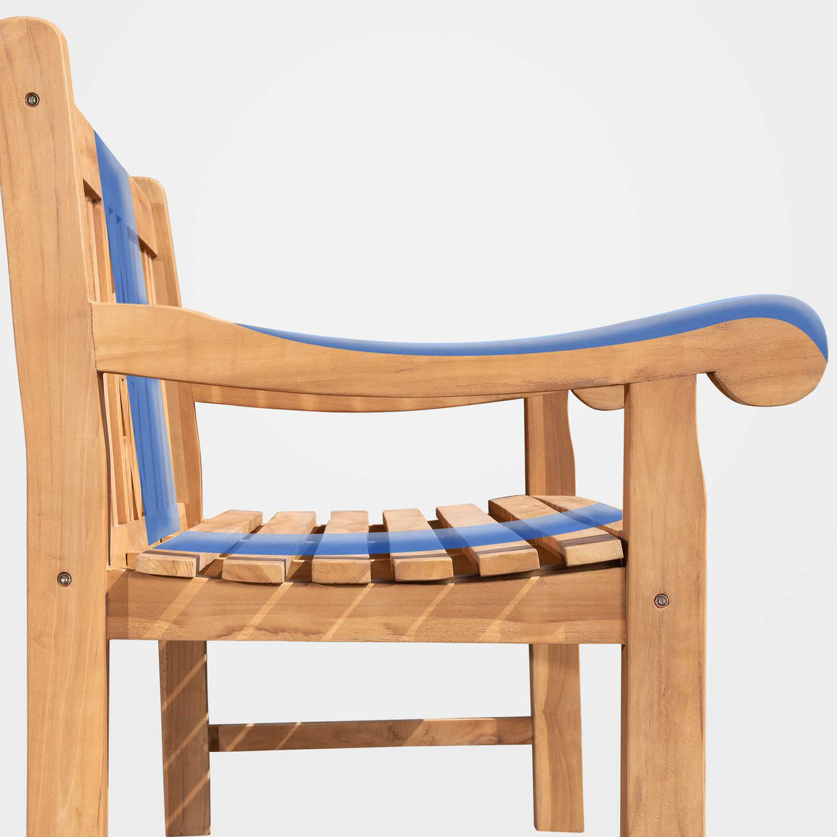 Teakbank Florida teak,180 cm teak