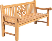 Teakbank Florida teak,200 cm teak