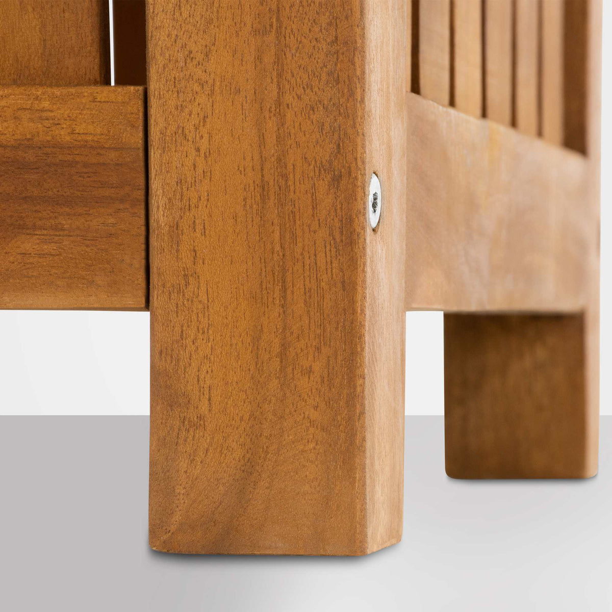 Teak bank Boston teak teak