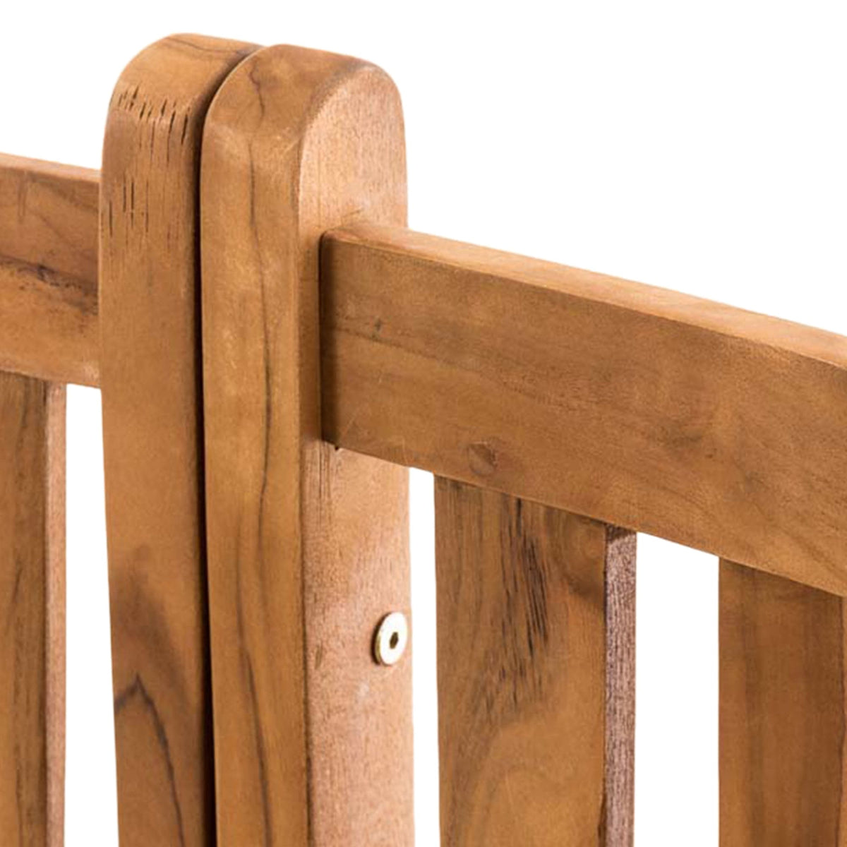 TuinbankNovum rond 200 cm,teak teak