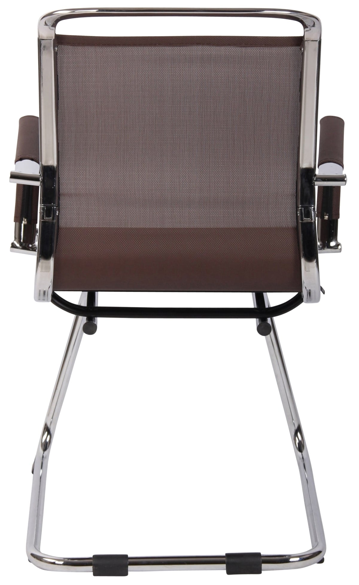 Eetkamerstoel Barnet Mesh bruin braun
