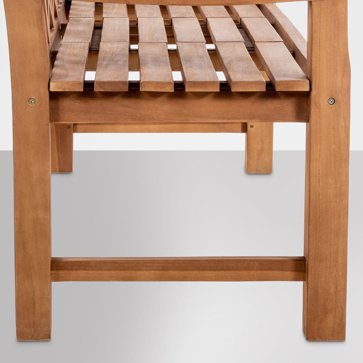 Tuinbank Luka Teak teak,150 cm teak