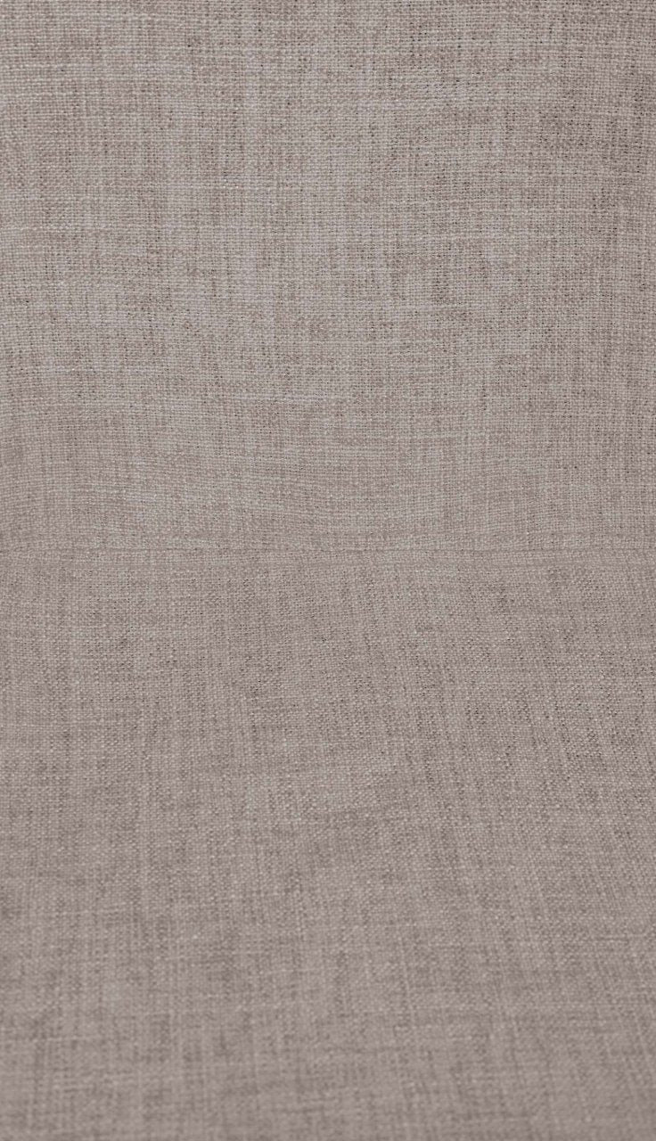 Set van 2 barkrukken Loft taupe,Stof taupe