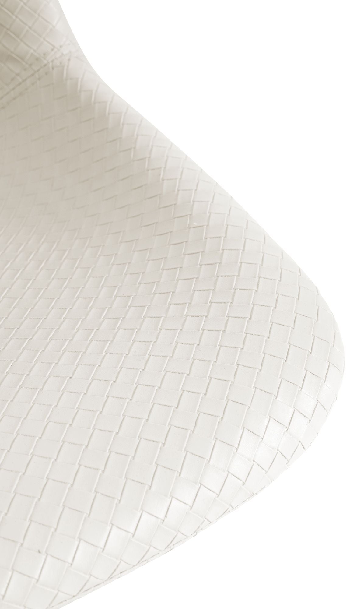 Set van 2 barkrukken Loft creme,Kunstleer creme