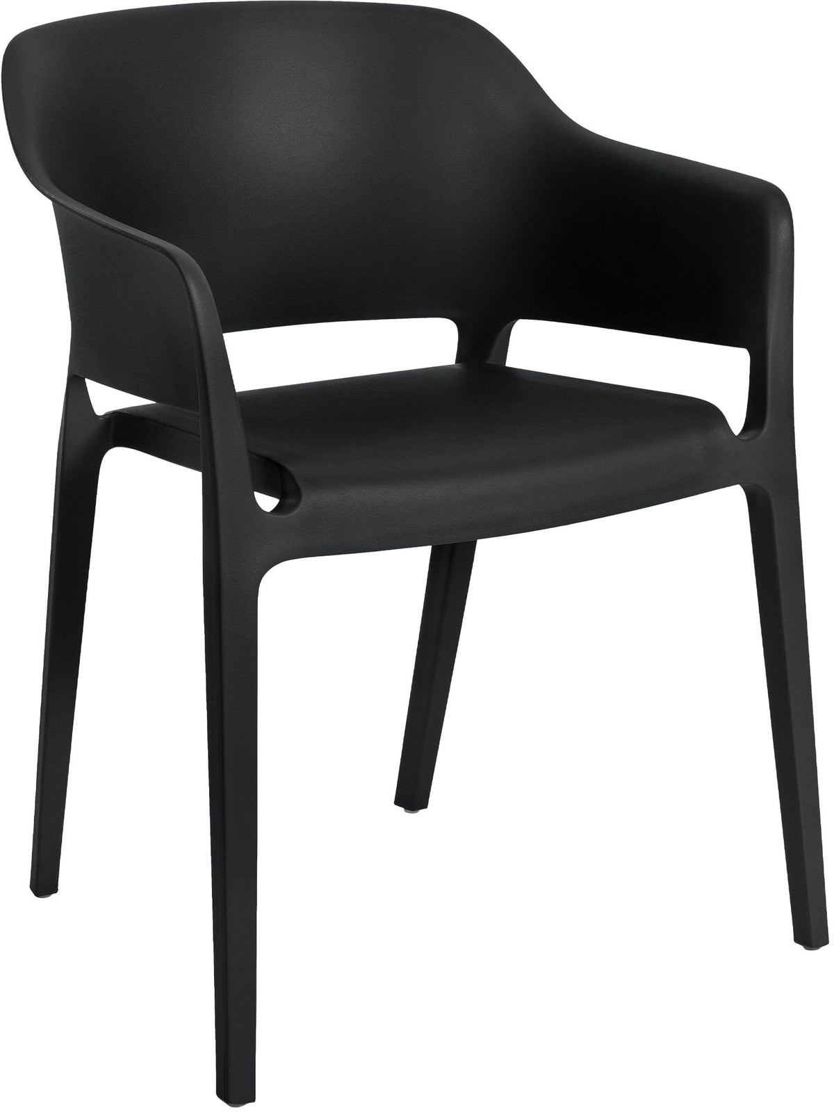 Tuinstoel Puebla zwart schwarz