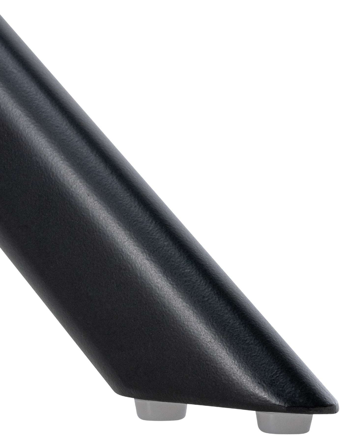 Eetkamerstoel Swing Fluweel zwart,zwart schwarz