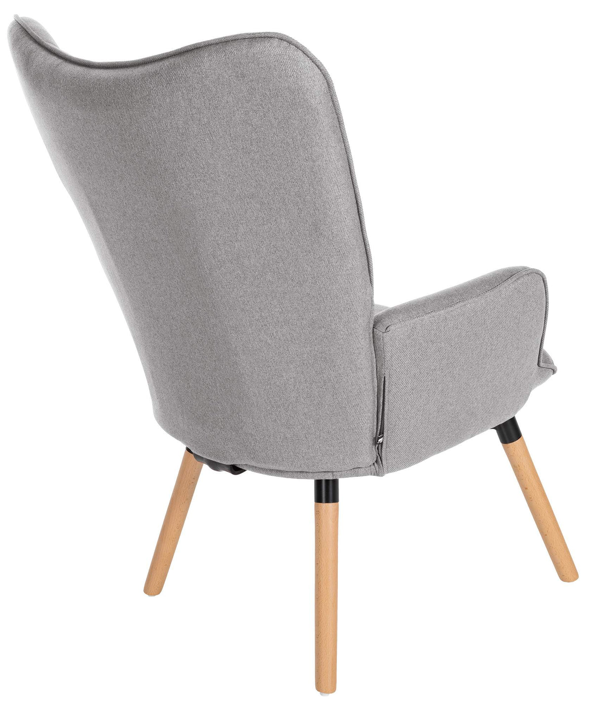 Fauteuil Garding grijs grau